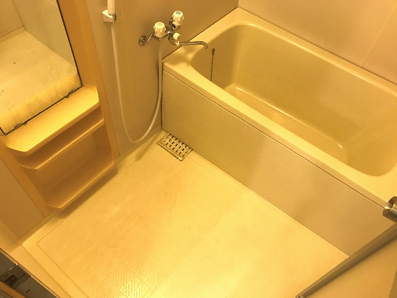 マンシオンタイラ 風呂画像