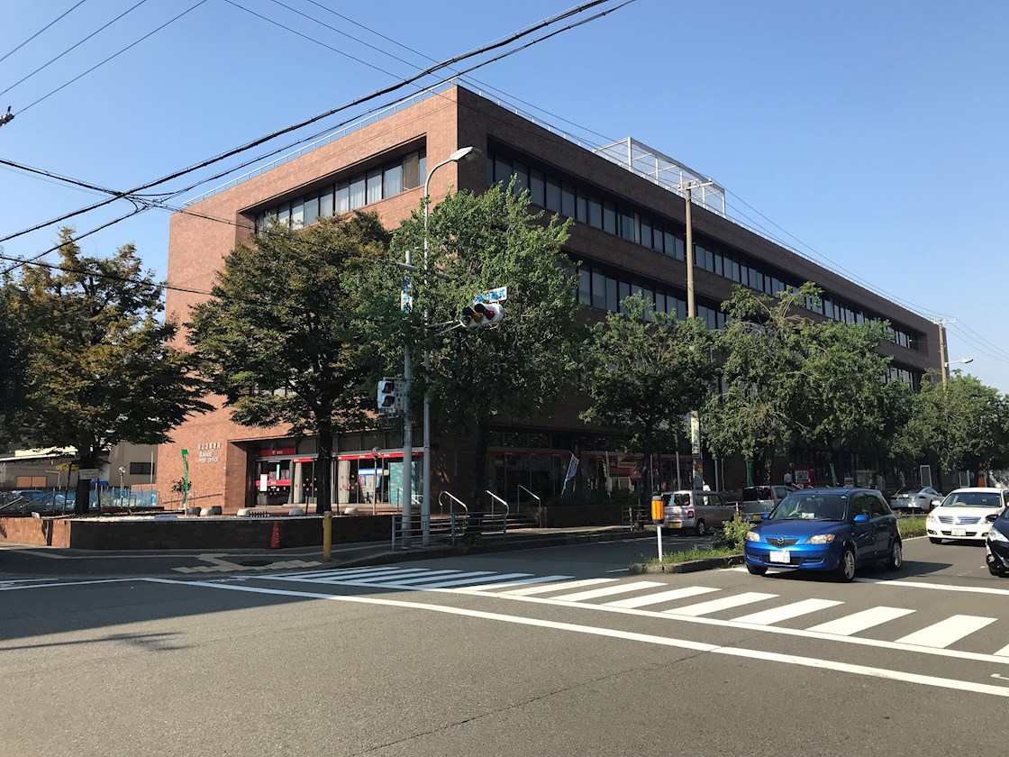 マンシオンタイラ 郵便局