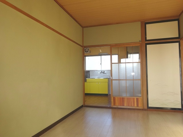 ベルメゾン丸山PART１A棟 ベッドルーム