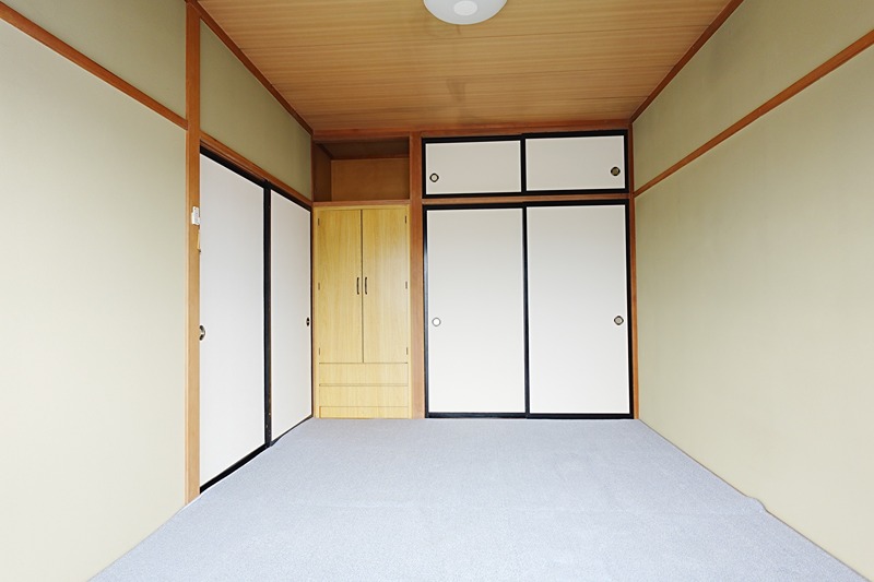 ベルメゾン丸山PART１A棟 ベッドルーム
