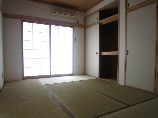 グリーンヴィレッジ ベッドルーム