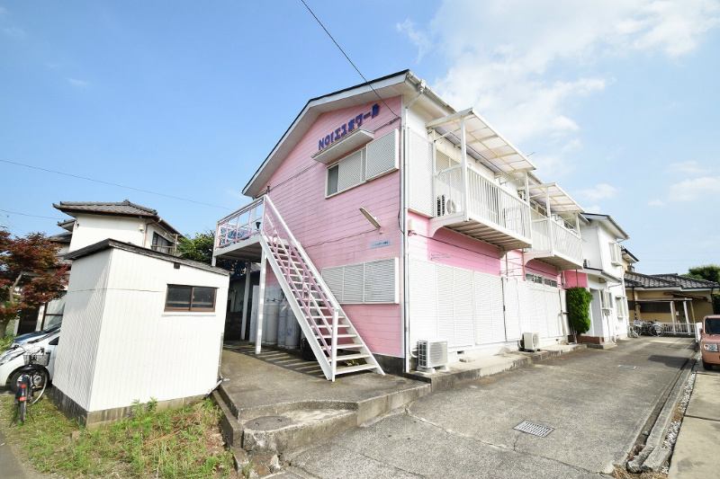 エスポワールサザン鴨宮 外観