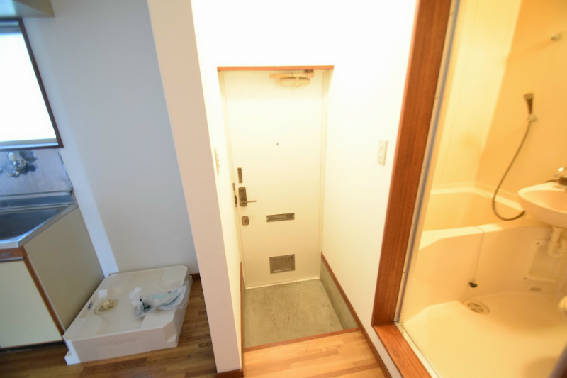 エスポワールサザン鴨宮 玄関