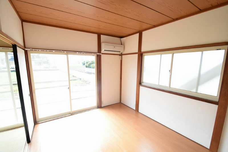 エスポワールサザン鴨宮 リビング