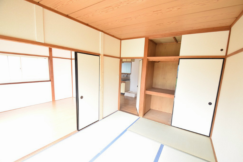 エスポワールサザン鴨宮 ベッドルーム