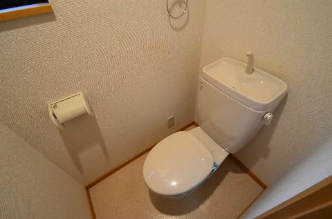 愛知県名古屋市千種区春岡２丁目 トイレ