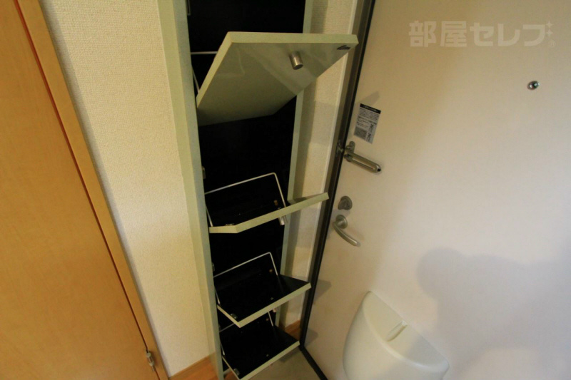 愛知県名古屋市千種区春岡２丁目 収納