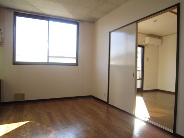 アーバン中山 ベランダ