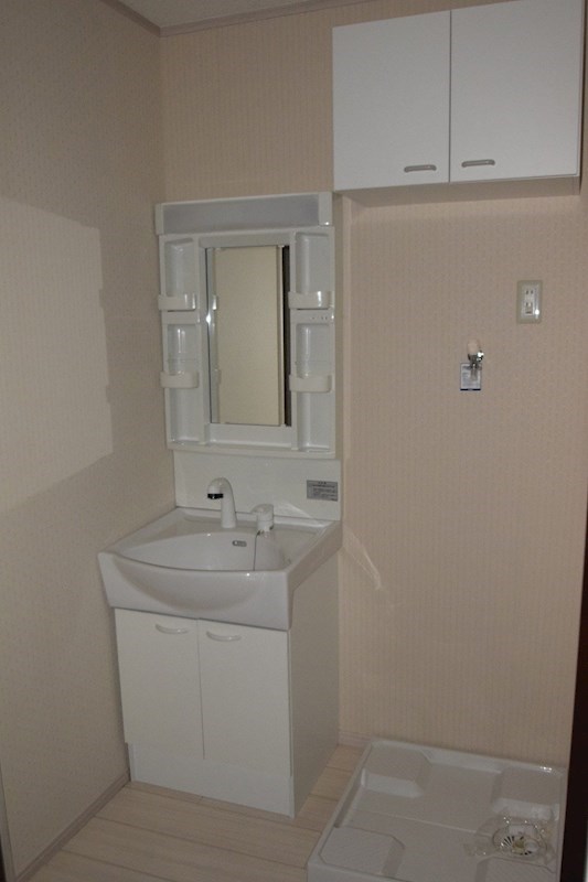 洗面所 ドミールFUKAGAWAⅠ その他5