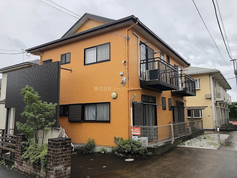 エントランス ドミールFUKAGAWAⅠ その他外観1