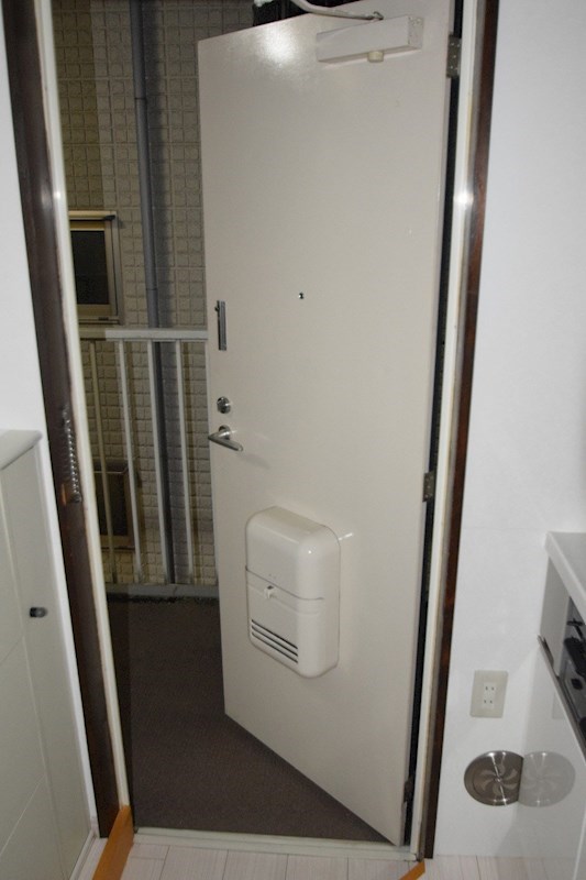 玄関 ドミールFUKAGAWAⅠ 玄関