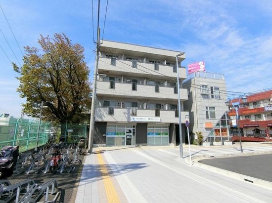 リブリ・La glycine（リブリ・ラ・グリシーヌ） 401号室 外観