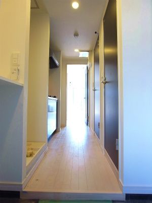 リブリ・La glycine（リブリ・ラ・グリシーヌ） 玄関