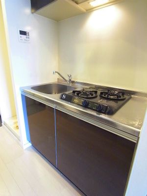 リブリ・La glycine（リブリ・ラ・グリシーヌ） キッチン