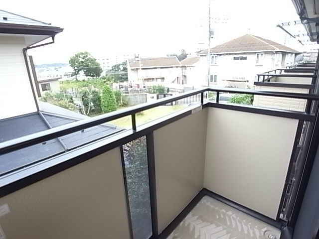 ベランダ