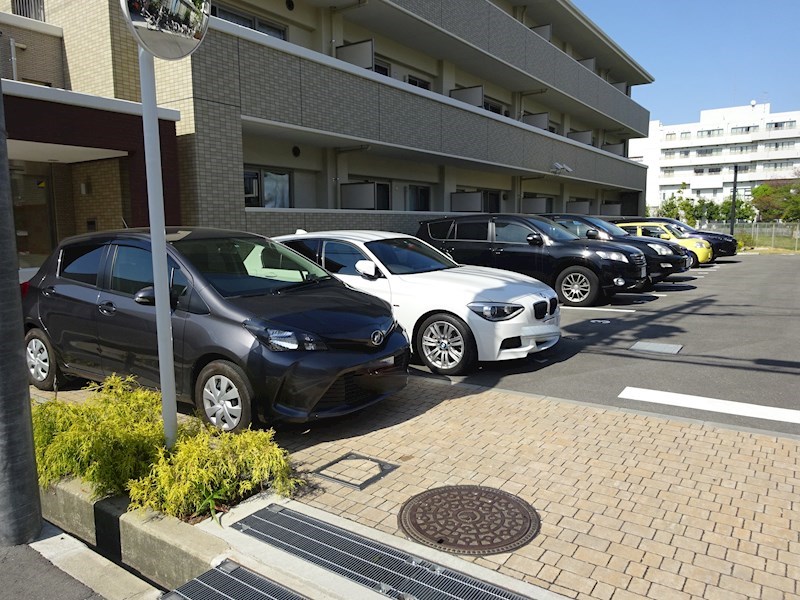 グランディールブライトⅡ その他外観2