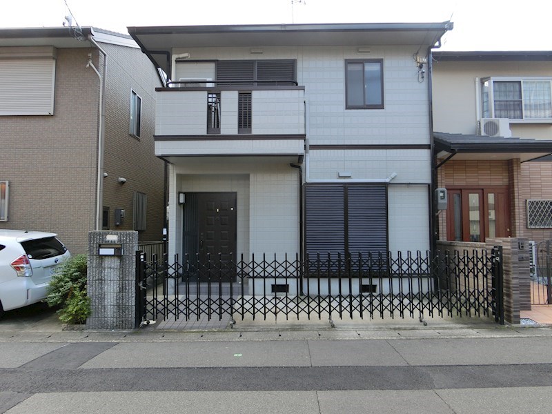 桂野里町貸家 外観