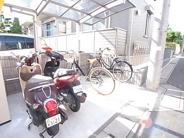 ウィット八柱 その他外観2