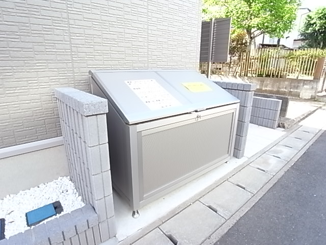 ウィット八柱 その他外観4