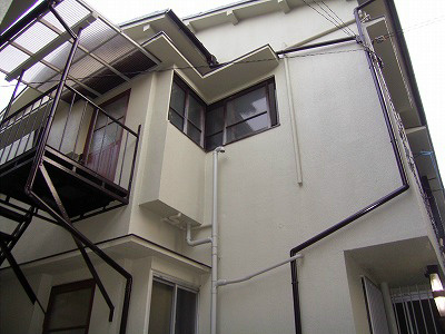 幸和荘 2F10号室 外観