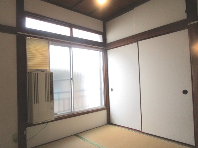 幸和荘 ベッドルーム