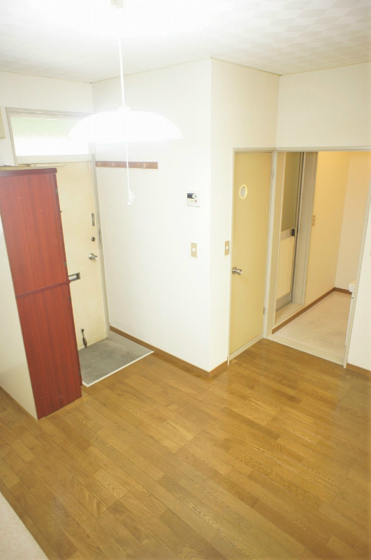 第３中川ハイツ リビング