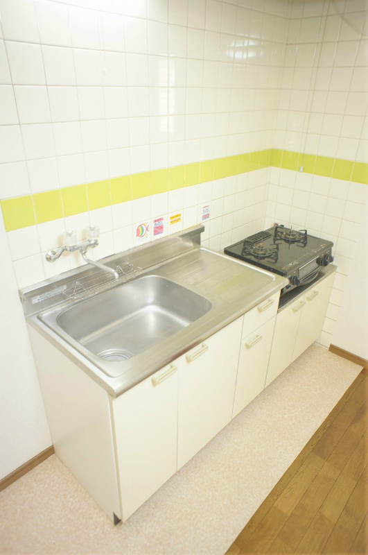 第３中川ハイツ キッチン