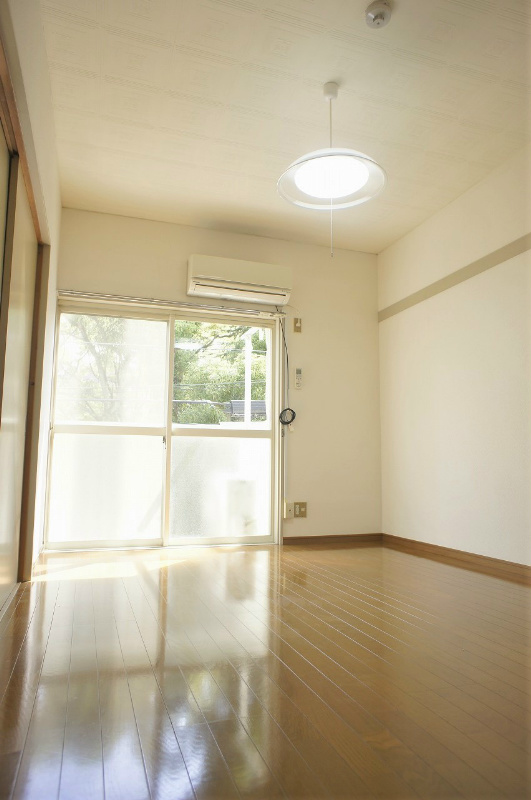 第３中川ハイツ ベッドルーム