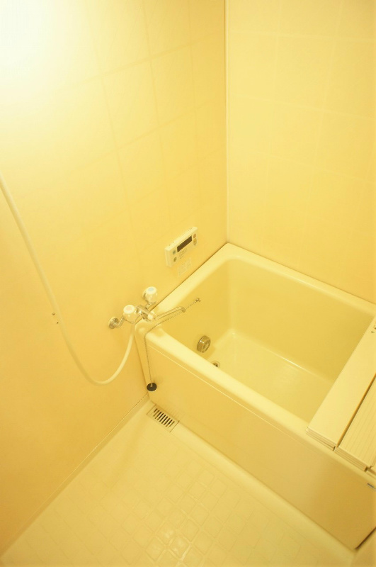 第３中川ハイツ 風呂画像