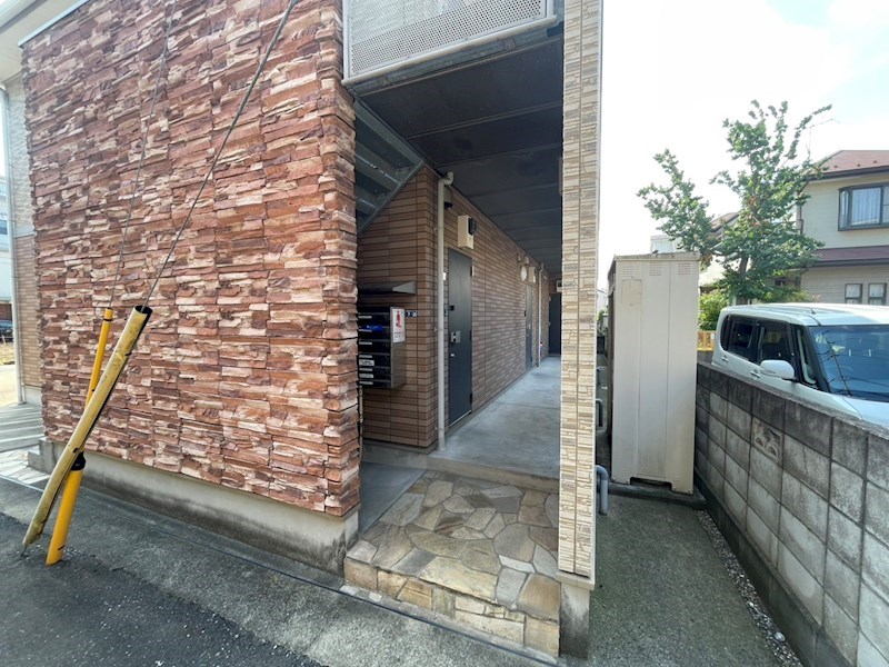 カーサフェリーチェ その他外観1