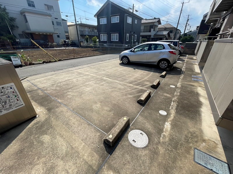 カーサフェリーチェ その他外観3