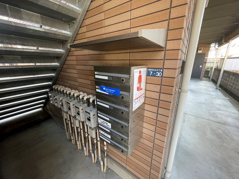 カーサフェリーチェ その他外観6