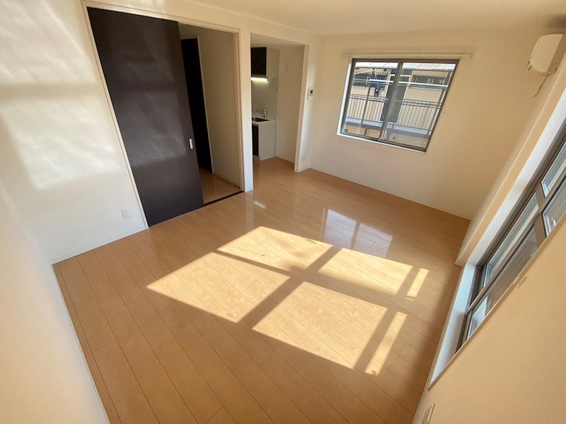 カーサフェリーチェ リビング