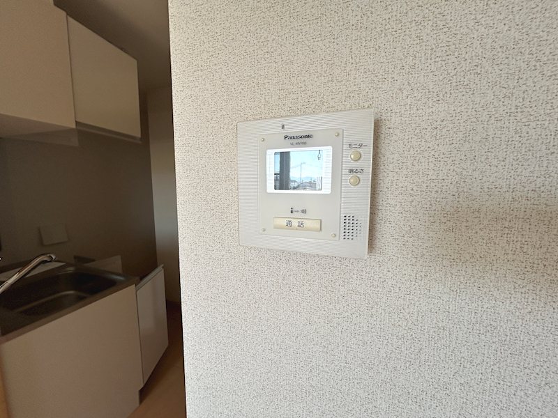クラールハイム セキュリティ