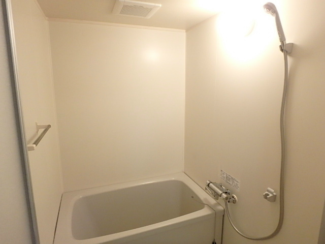 フルール湘南  風呂画像