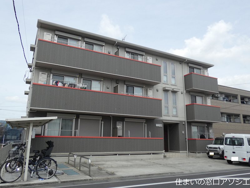 アンリシール・レイク 外観