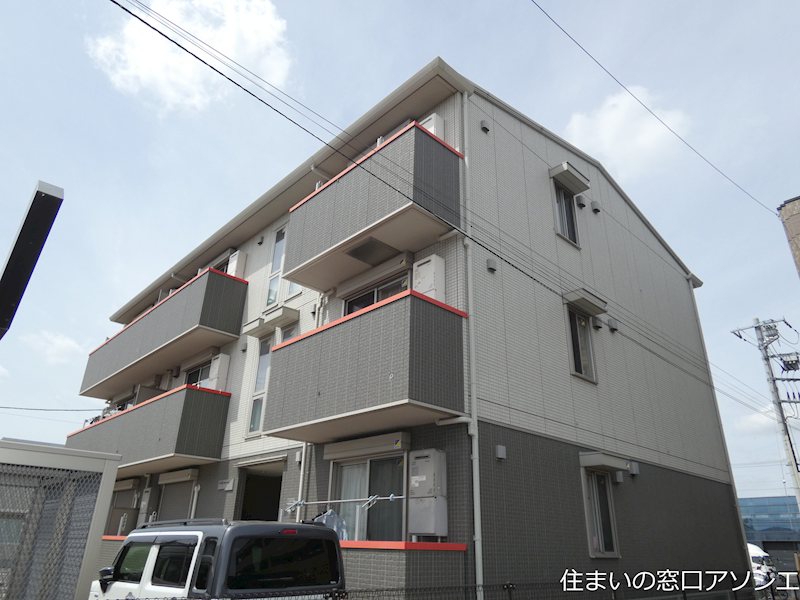 アンリシール・レイク 外観
