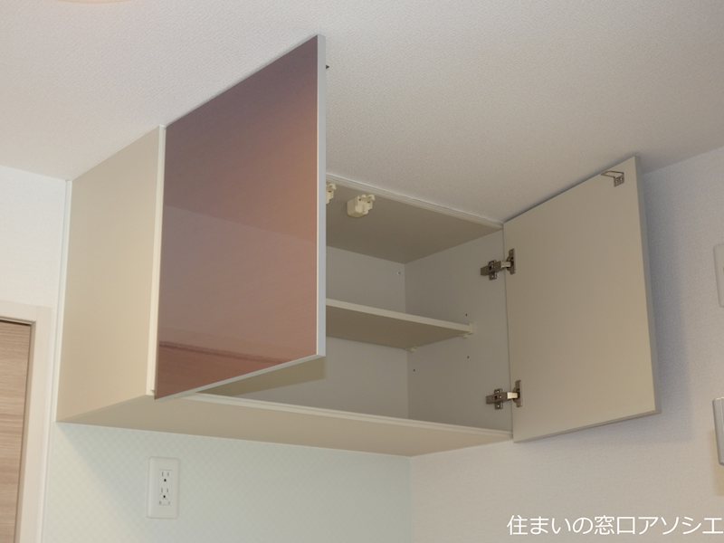 アンリシール・レイク 収納