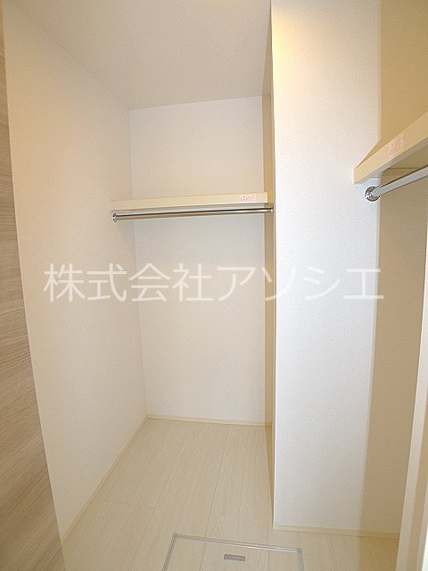 アンリシール・レイク 収納