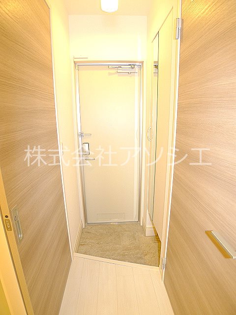 アンリシール・レイク 玄関