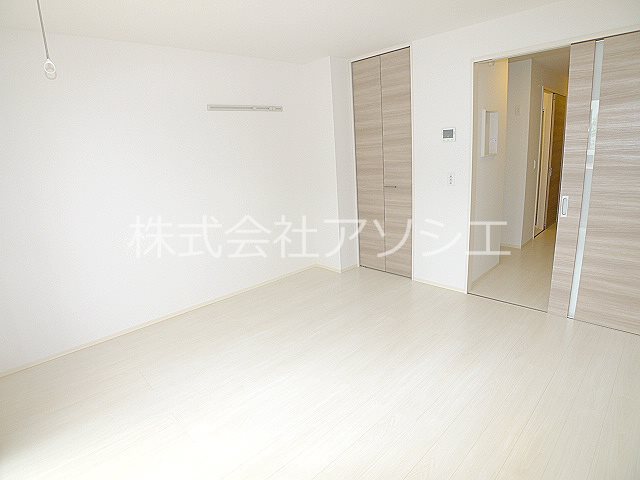 アンリシール・レイク リビング