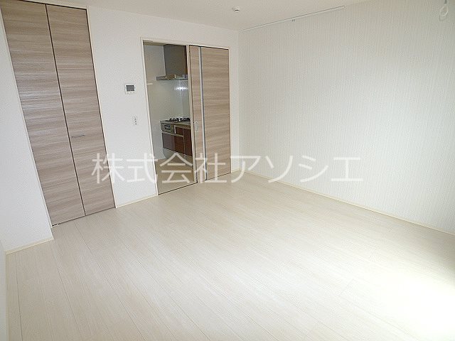 アンリシール・レイク ベッドルーム