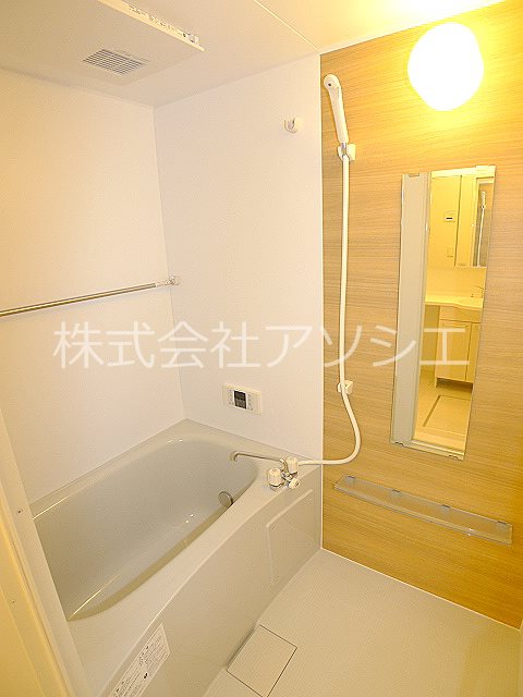 アンリシール・レイク 風呂画像