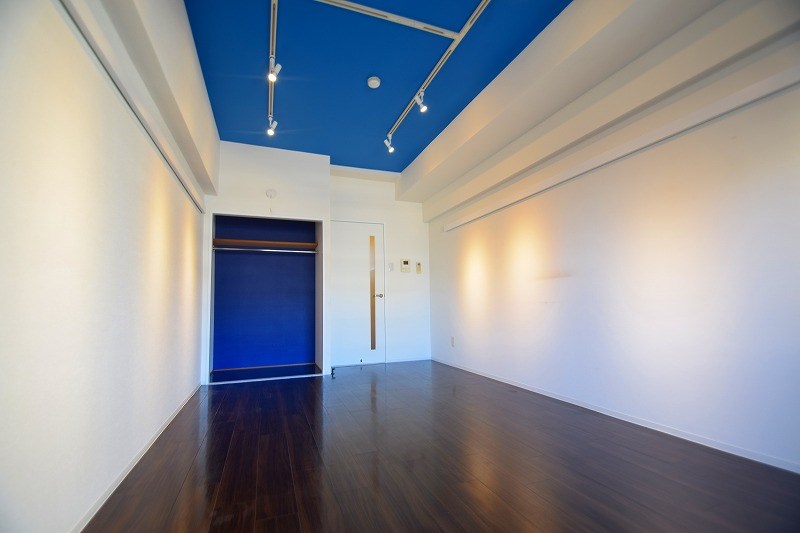 ホリホックイン八幡 ベッドルーム