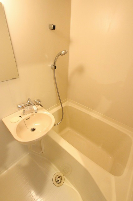 ホリホックイン八幡 風呂画像