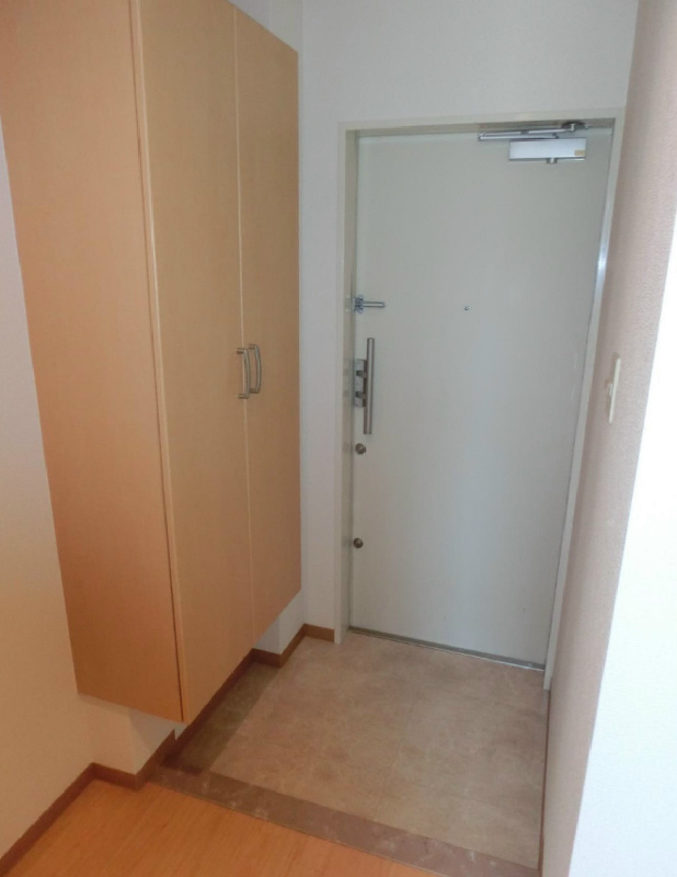 カンディード 玄関