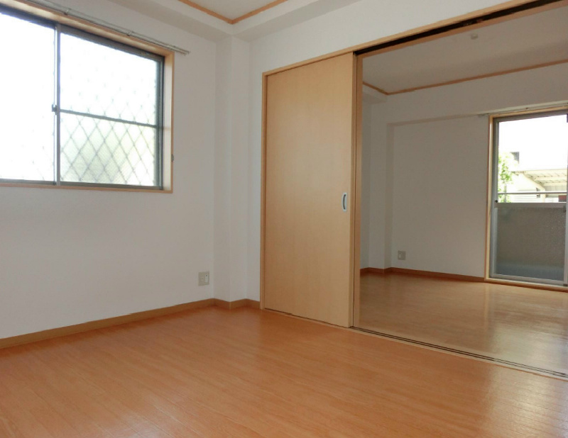 カンディード ベッドルーム