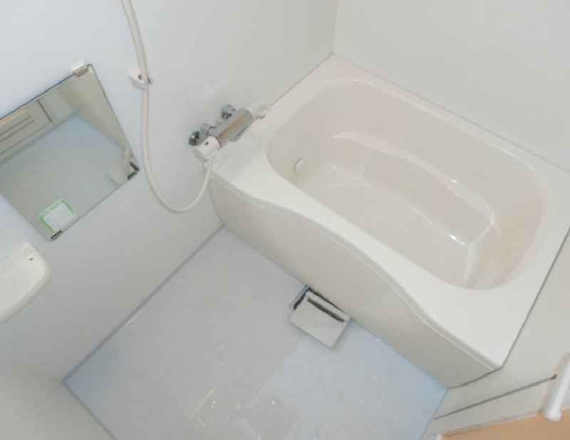 カンディード 風呂画像