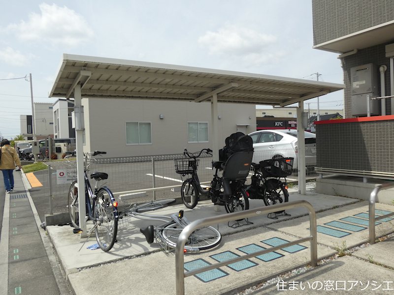 アンリシール・レイク その他共有部分