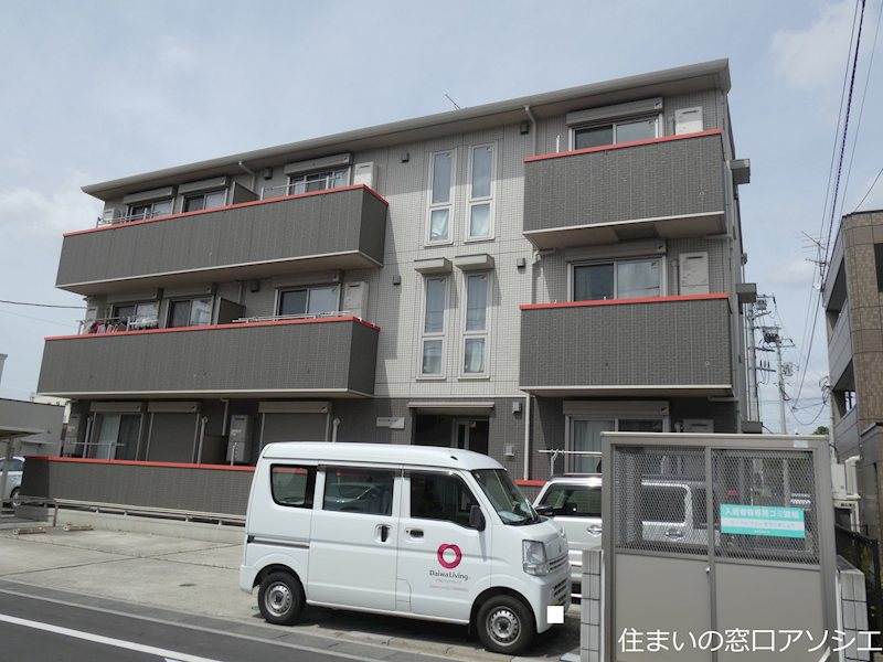アンリシール・レイク 外観